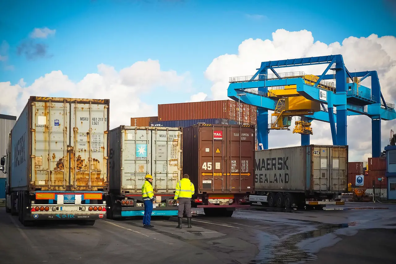 Logistique Logistique
