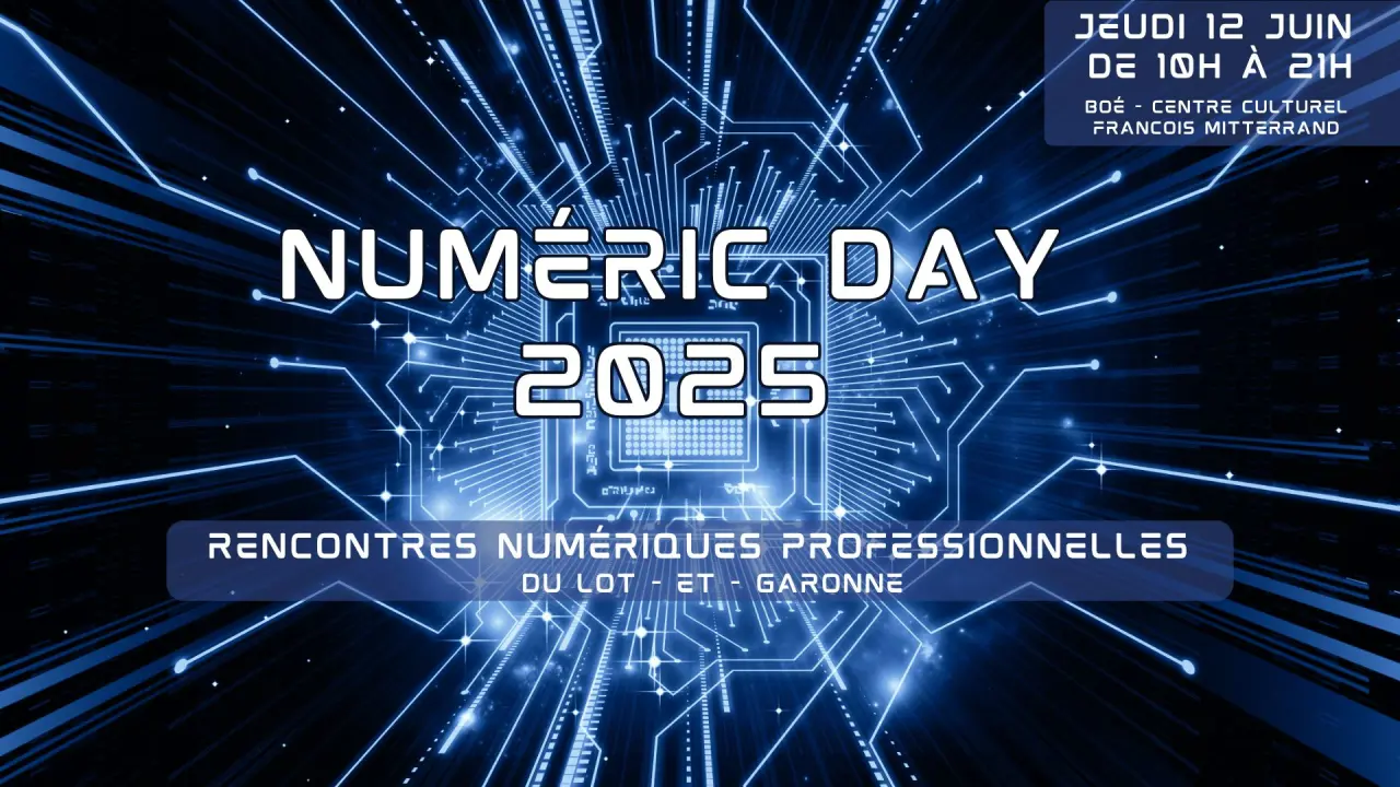 Numéric Day X Morphaius Numéric Day X Morphaius