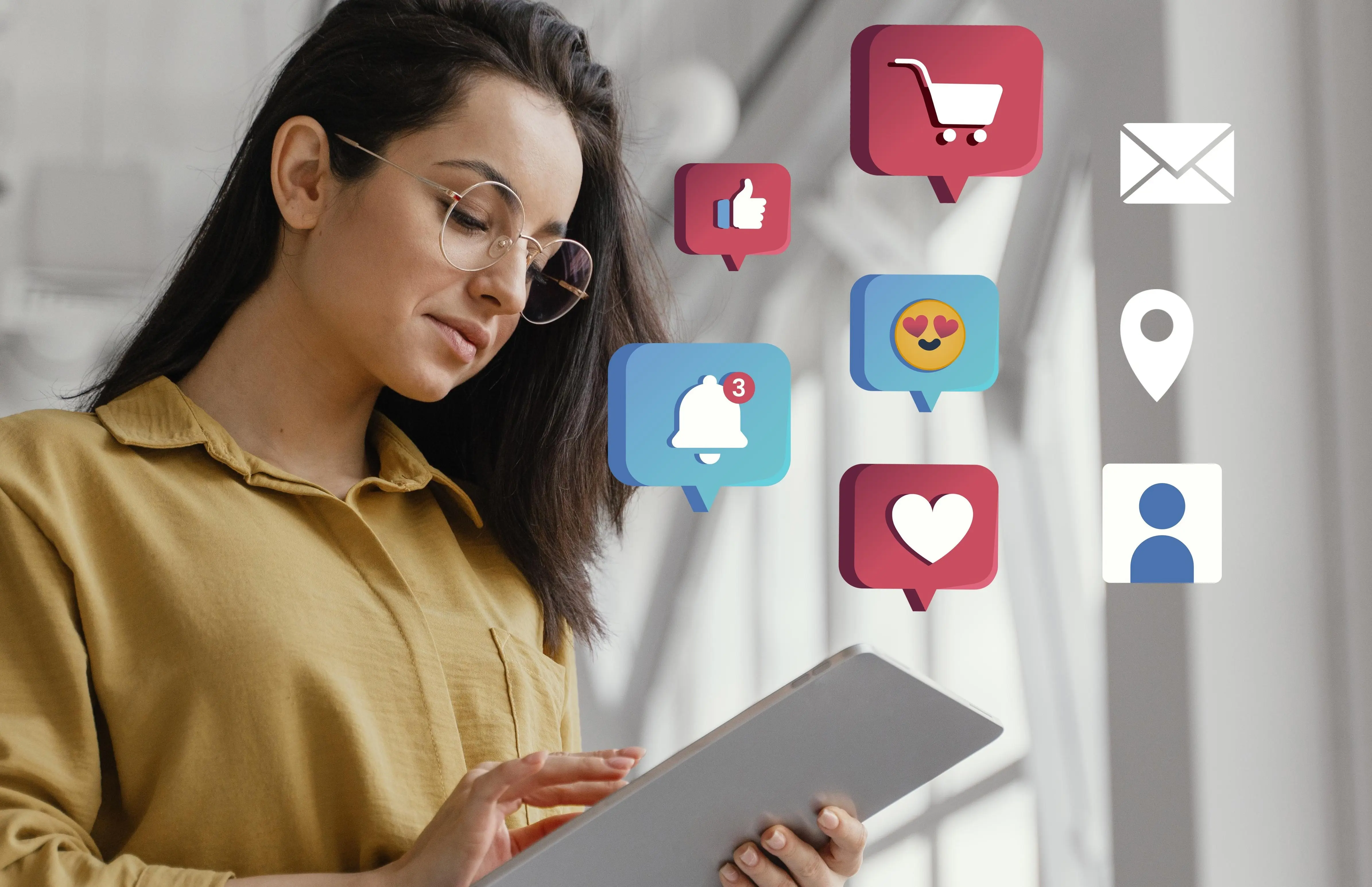 L'IA dans le Social Media : un nouvel âge pour la créativité de contenu